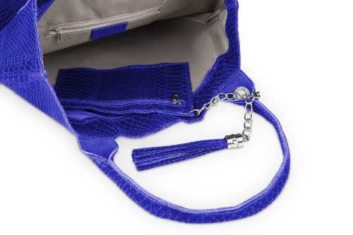 Torba Skórzana Vera Pelle Żmija Worek Chaber (6).jpg