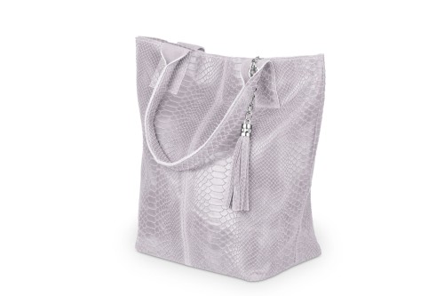 Torba Skórzana Vera Pelle Żmija Worek Pudrowa (3).jpg