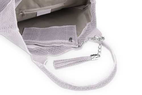 Torba Skórzana Vera Pelle Żmija Worek Pudrowa (6).jpg