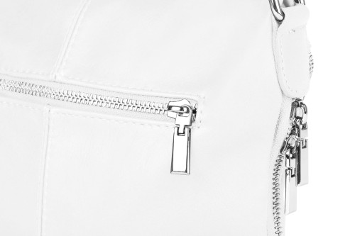 Torebka Damska Skórzana Vera Pelle Biała (4).jpg