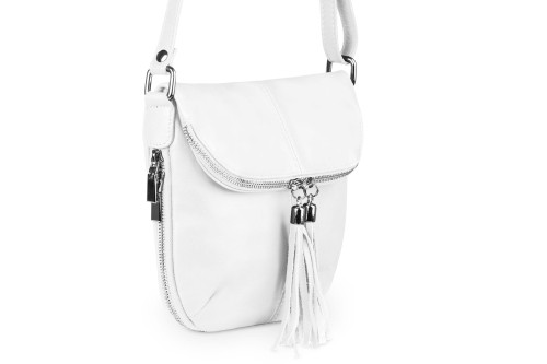 Torebka Damska Skórzana Vera Pelle Biała (10).jpg