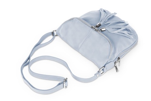 Torebka Damska Skórzana Vera Pelle Błękitna (6).jpg