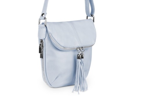 Torebka Damska Skórzana Vera Pelle Błękitna (10).jpg