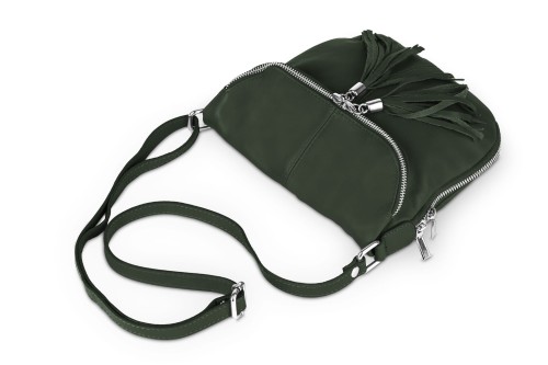 Torebka Damska Skórzana Vera Pelle Butelkowa (6).jpg