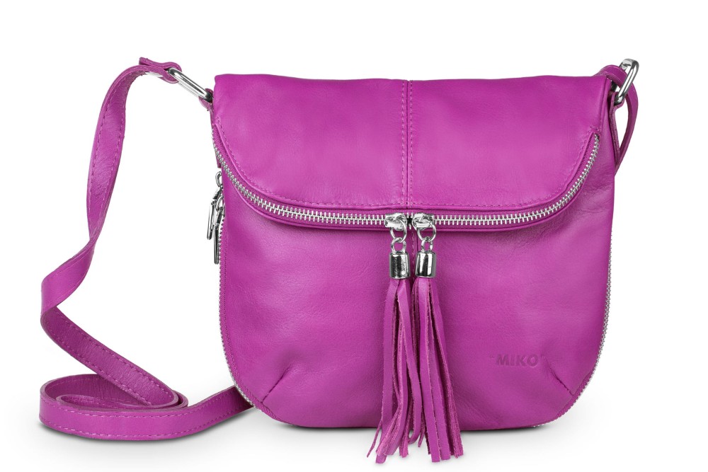 Torebka Damska Skórzana Vera Pelle Fuksja (1).jpg