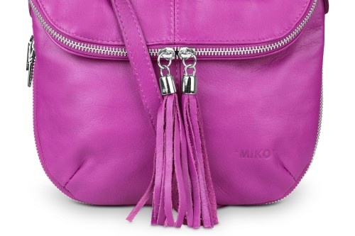 Torebka Damska Skórzana Vera Pelle Fuksja (9).jpg