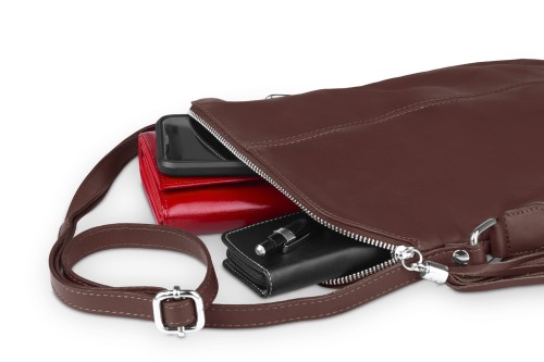 Torebka Damska Skórzana Vera Pelle Koniak (8).jpg