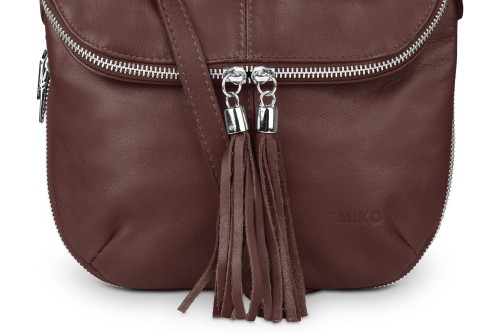 Torebka Damska Skórzana Vera Pelle Koniak (9).jpg