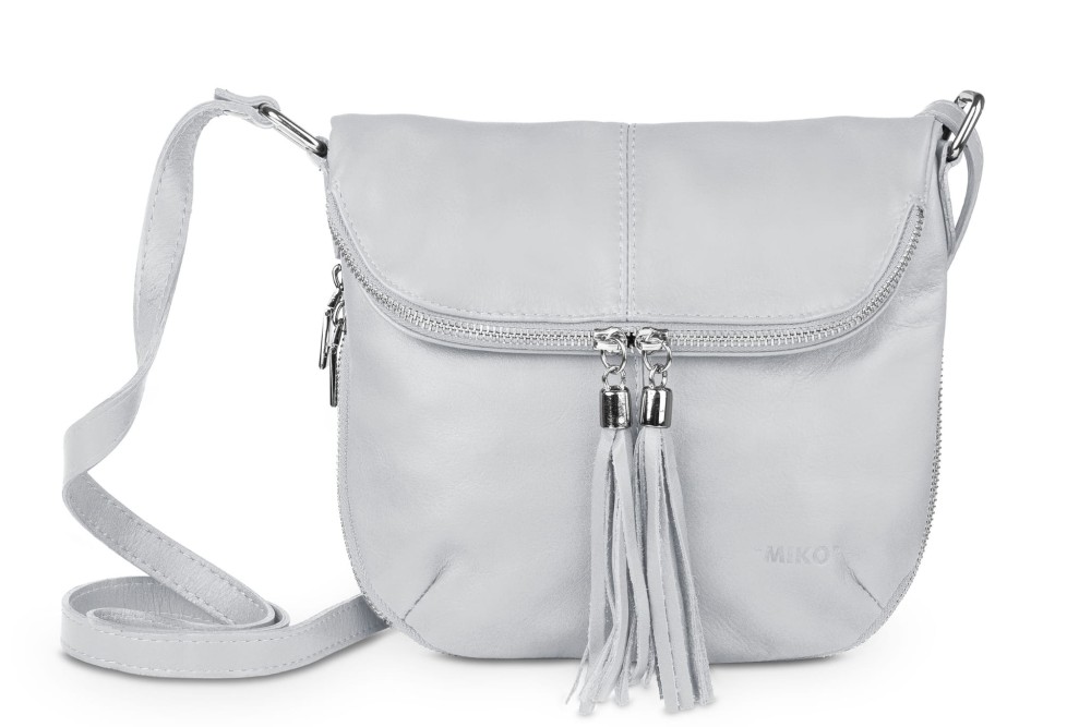 Torebka Damska Skórzana Vera Pelle Szara (1).jpg