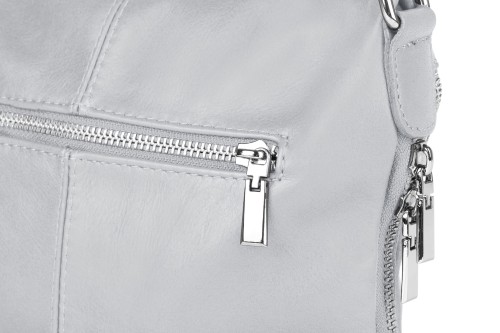 Torebka Damska Skórzana Vera Pelle Szara (4).jpg