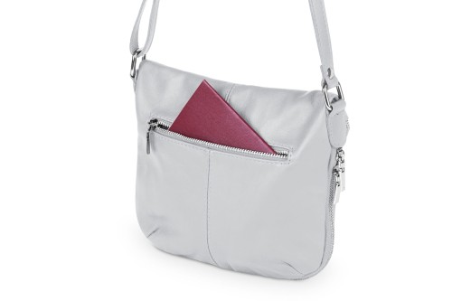 Torebka Damska Skórzana Vera Pelle Szara (5).jpg