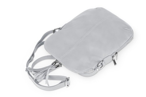 Torebka Damska Skórzana Vera Pelle Szara (7).jpg