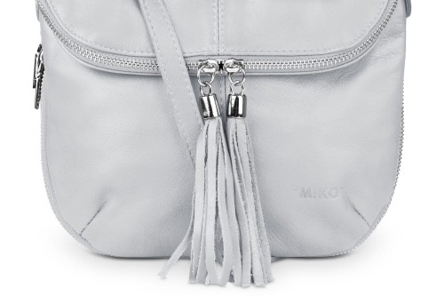 Torebka Damska Skórzana Vera Pelle Szara (9).jpg