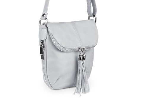 Torebka Damska Skórzana Vera Pelle Szara (10).jpg