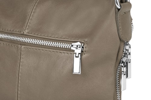 Torebka Damska Skórzana Vera Pelle Taupe (4).jpg