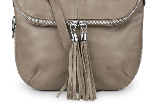 Torebka Damska Skórzana Vera Pelle Taupe (9).jpg