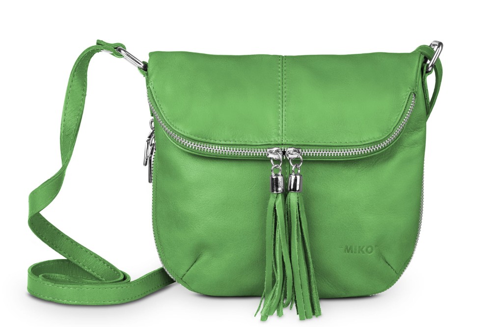 Torebka Damska Skórzana Vera Pelle Trawiasta (1).jpg