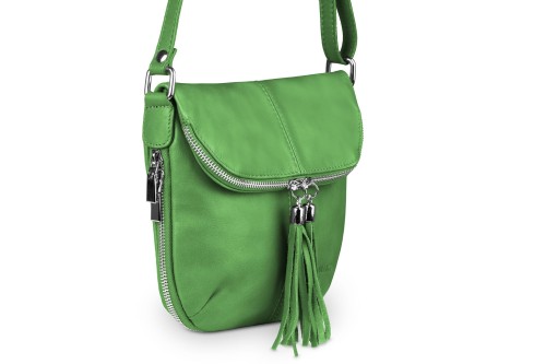 Torebka Damska Skórzana Vera Pelle Trawiasta (10).jpg