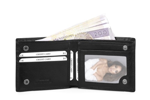 Portfel męski Skórzany Albatross Czarny (8).jpg