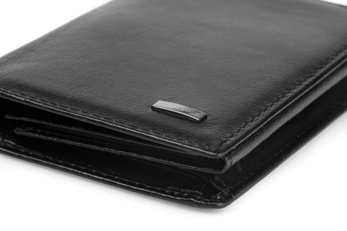 Portfel męski Skórzany Albatross Czarny (5).jpg