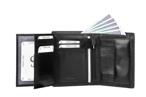 Portfel męski Skórzany Albatross Czarny (8).jpg