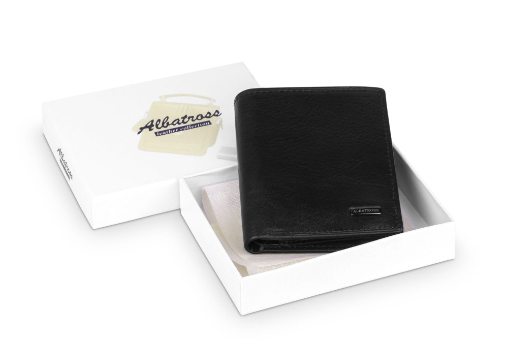 Portfel męski Skórzany Albatross Czarny (1).jpg
