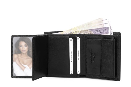 Portfel męski Skórzany Albatross Czarny (9).jpg