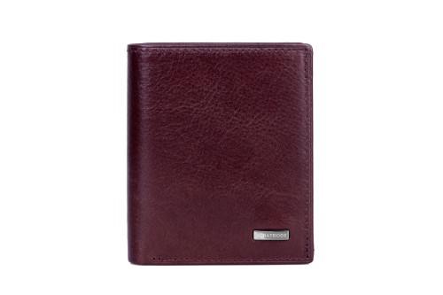 Portfel męski Skórzany Albatross Brązowy (2).jpg