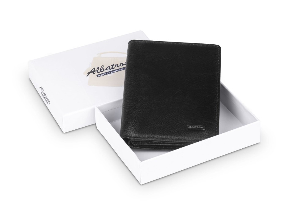 Portfel męski Skórzany Albatross Czarny (1).jpg