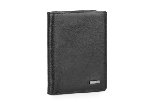 Portfel męski Skórzany Albatross Czarny (4).jpg