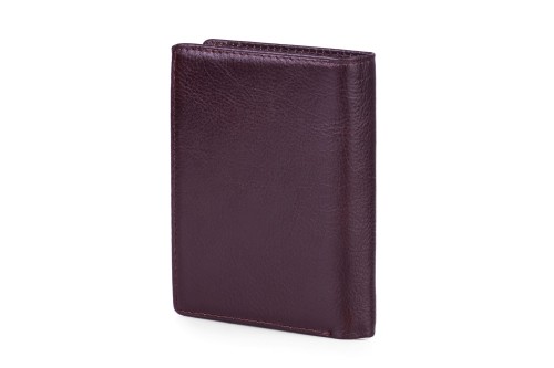 Portfel męski Skórzany Albatross Brązowy (3).jpg