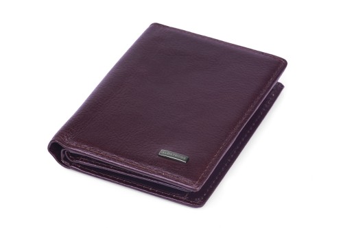 Portfel męski Skórzany Albatross Brązowy (6).jpg