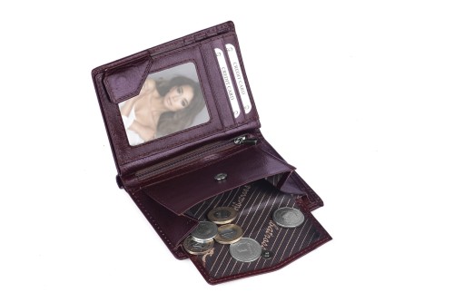 Portfel męski Skórzany Albatross Brązowy (7).jpg