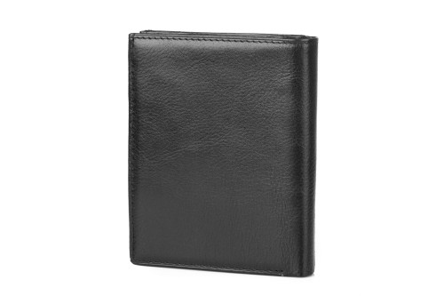 Portfel męski Skórzany Albatross Czarny (3).jpg