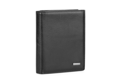 Portfel męski Skórzany Albatross Czarny (4).jpg