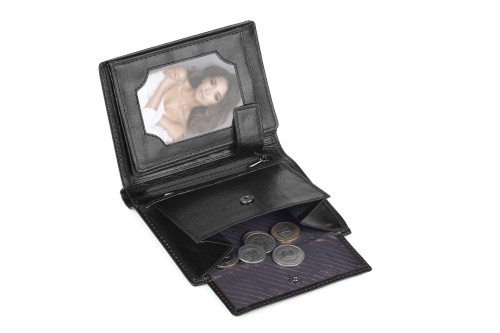 Portfel męski Skórzany Albatross Czarny (7).jpg