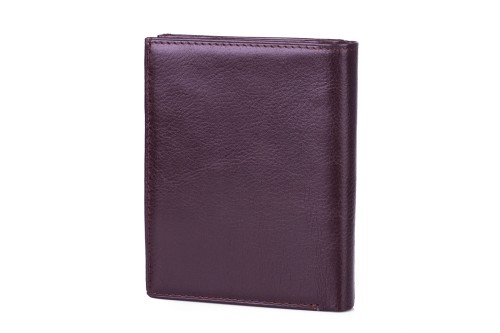 Portfel męski Skórzany Albatross Brązowy (3).jpg