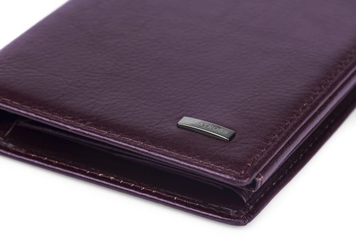 Portfel męski Skórzany Albatross Brązowy (5).jpg