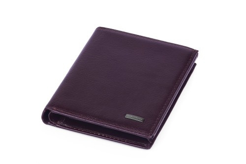 Portfel męski Skórzany Albatross Brązowy (6).jpg