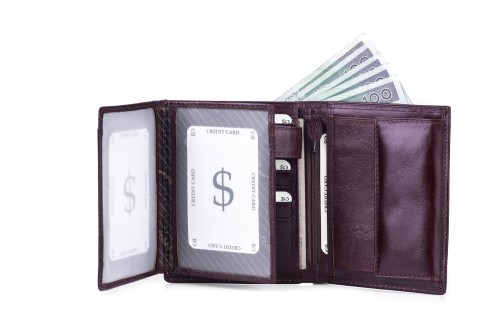 Portfel męski Skórzany Albatross Brązowy (9).jpg