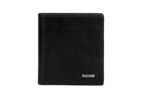 Portfel męski Skórzany Albatross Czarny (2).jpg