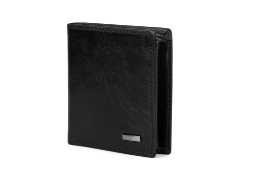 Portfel męski Skórzany Albatross Czarny (5).jpg
