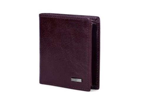 Portfel męski Skórzany Albatross Brązowy (5).jpg