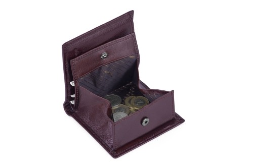 Portfel męski Skórzany Albatross Brązowy (9).jpg