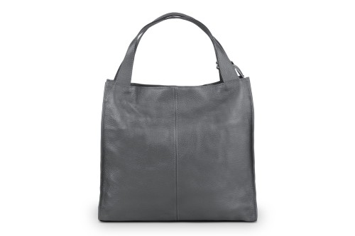 Torba Skórzana Piggy Vera Pelle Antracyt (3).jpg
