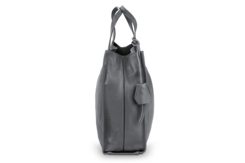Torba Skórzana Piggy Vera Pelle Antracyt (4).jpg