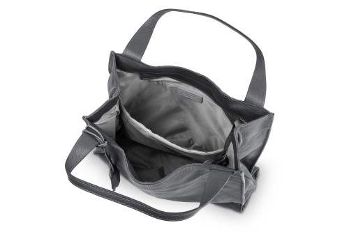 Torba Skórzana Piggy Vera Pelle Antracyt (7).jpg