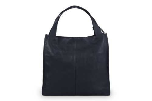 Torba Skórzana Piggy Vera Pelle Granatowa (3).jpg