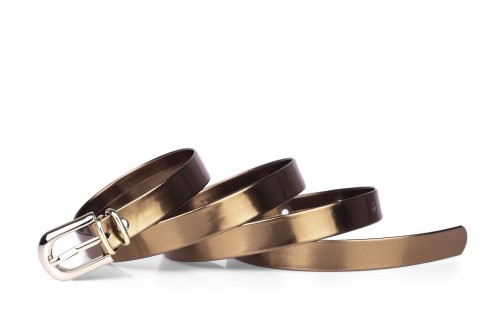 Pasek damski klasyczny stare złoto (2).jpg