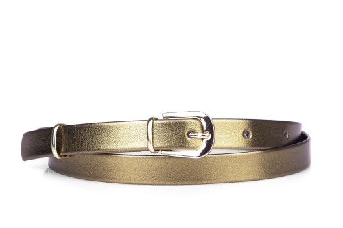 Pasek damski klasyczny stare złoto (3).jpg